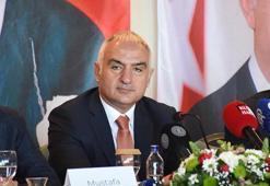 Bakan Ersoy: Ören yerlerin tamamını gece müzeciliği kapsamına alıyoruz