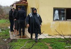 2 gün önce sağlık ekiplerinin tedavisini reddetmişti; metruk evde ölü bulundu