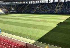TFF'den Eryaman Stadyumu'nun zeminiyle ilgili açıklama