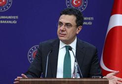 Dışişleri Sözcüsü Keçeli: İsveç ve F-16 konuları Türkiye-ABD ilişkileri için yeni bir fırsat