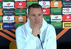 Brian Priske: En az 95 dakika koşmamız ve konsantre olmamız gerekecek