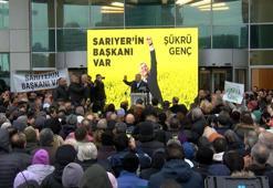 Sarıyer Belediye Başkanı Genç: 18 şubat'a kadar kararın gözden geçirilmesini istiyoruz