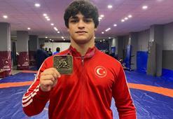 Alperen Berber: İlk şampiyonluğumu milletime armağan ediyorum