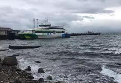 BUDO'nun 8 seferi olumsuz hava şartları sebebiyle iptal edildi