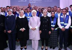 Emine Erdoğan’ın Kahire temasları