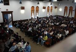 Türkiye'nin dört bir yanından üniversiteliler iş dünyasından liderlerle buluştu