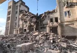 Ukrayna’da arama kurtarma çalışmaları, saldırılar nedeniyle durdu