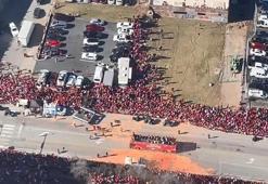 ABD’de ‘Super Bowl’ geçit töreninde silahlı saldırı: 1 ölü, 20’den fazla yaralı