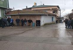 Kömür sobasından sızan karbonmonoksit gazından etkilenen çift öldü