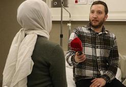 Karın iç zarından alınan parça ile vajina yapıldı