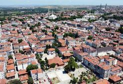 Edirne'de 28 konak restore edilecek