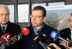 İmamoğlu: Son dönemde çevre adına iyi bir sınav verilmemiştir