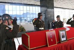 Emekli Orgeneral Saldıray Berk, son yolculuğuna uğurlandı