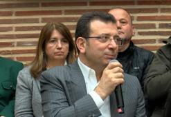 İmamoğlu: 16 milyon insanımızın kazanacağı bir seçim yolculuğuna gidiyoruz