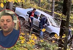 Ormanda, otomobilinde cesedi bulunmuştu; sanık karı- kocaya ağırlaştırılmış müebbet