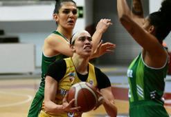 Melikgazi Kayseri Basketbol - OGM Ormanspor: 87 - 102