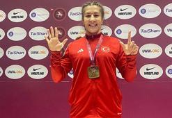 Yasemin Adar Yiğit 7’nci kez Avrupa şampiyonu