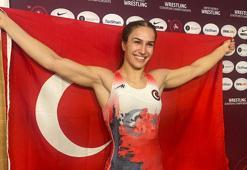 Buse Tosun Çavuşoğlu: Hayalim olimpiyatlarda altın madalya kazanmak ve tarihe geçmek