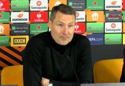 Brian Priske: Mağlubiyet üzücü oldu