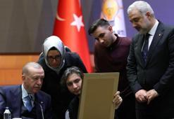 Cumhurbaşkanı Erdoğan'dan AK Parti İstanbul İl Başkanlığı'na taziye ziyareti