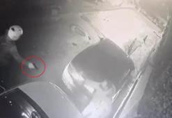 Kadıköy’de otomobili çalmaya çalışan şüpheli, kendisini fark eden valeye silah çekti