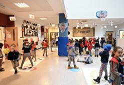 Bahçeşehir Koleji ‘Oyun Dostu Okul’ projesini hayata geçirdi