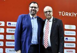 A Milli Erkek Voleybol Takımı'nda Cedric Enard dönemi