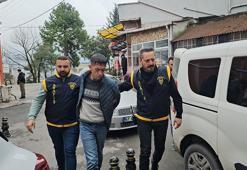 32 yıl hapis cezasıyla aranan hükümlü yakalandı