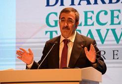 Cevdet Yılmaz: Diyarbakır- Erbil uçuşlarına da başlıyoruz