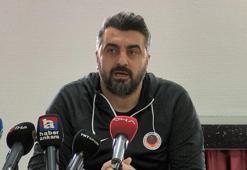 Sinan Kaloğlu: Bizim stadımız Eryaman Stadı