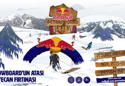 Rize’de ‘Red Bull Petranboard’ kayak etkinliği gerçekleştirilecek