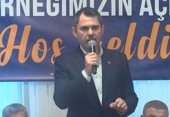 Kurum: İBB Başkanı da olsak bir ayağımız hep deprem bölgesinde olacak