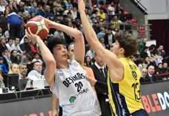 Türkiye Kupası'nda finalin adı Anadolu Efes-Fenerbahçe Beko oldu