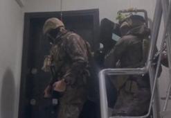 Daltonlar suç örgütüne 'Kafes 41' operasyonu: 8 gözaltı