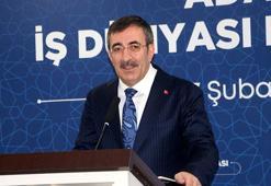 Cevdet Yılmaz: İlk defa ekonomimiz trilyon dolar seviyesini geçmiş oluyor