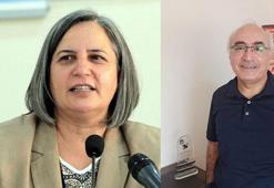 DEM Parti Ankara adayları Gültan Kışanak ve Öztürk Türkdoğan oldu