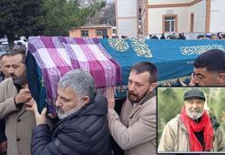 Ahmet Kaya'nın abisi Mustafa Kaya son yolculuğuna uğurlandı