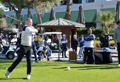 Dünya Amatör Golfçüler Türkiye Şampiyonası Antalya'da başladı