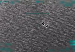 MSB: Yunanistan'ın denize bıraktığı göçmenler kurtarıldı