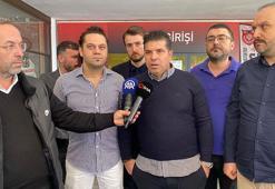 Antalyaspor Başkan Vekili Yeşil: VAR denen bir şey var, var mı yok mu belli değil