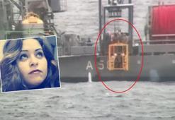 Marmara'da batan geminin kayıp 6 mürettebatından birinin cansız bedenine ulaşıldı