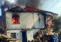 5 yaşındaki işitme engelli Yusuf Murat, yangında öldü