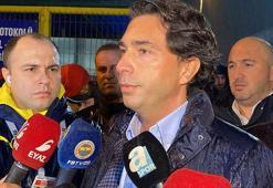 Fenerbahçe Genel Sekreteri Kızılhan: Delikanlı gibi çıktık, mücadelemizi verdik