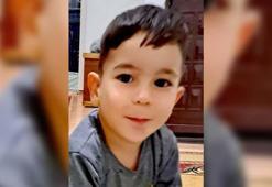 Nefes borusuna lokum yapışan 3 yaşındaki Alparslan, 11 gün sonra hayatını kaybetti