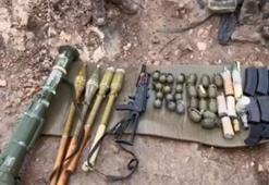 MSB: Sızma girişiminde bulunan teröristler, komandolarımızın müdahalesi ile kaçmak zorunda kaldı