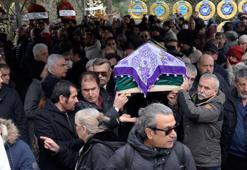 Sevda Ferdağ son yolculuğuna uğurlandı