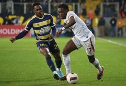 MKE Ankaragücü - Galatasaray: 0-3