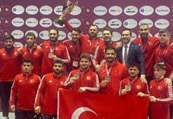 Serbest Stil Güreş Milli Takımı, 31 yıl sonra Avrupa şampiyonu