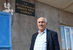 15 nüfuslu köyüne 7'nci kez muhtar adayı oldu