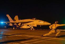 CENTCOM: Füzeler ve insansız deniz araçları imha edildi